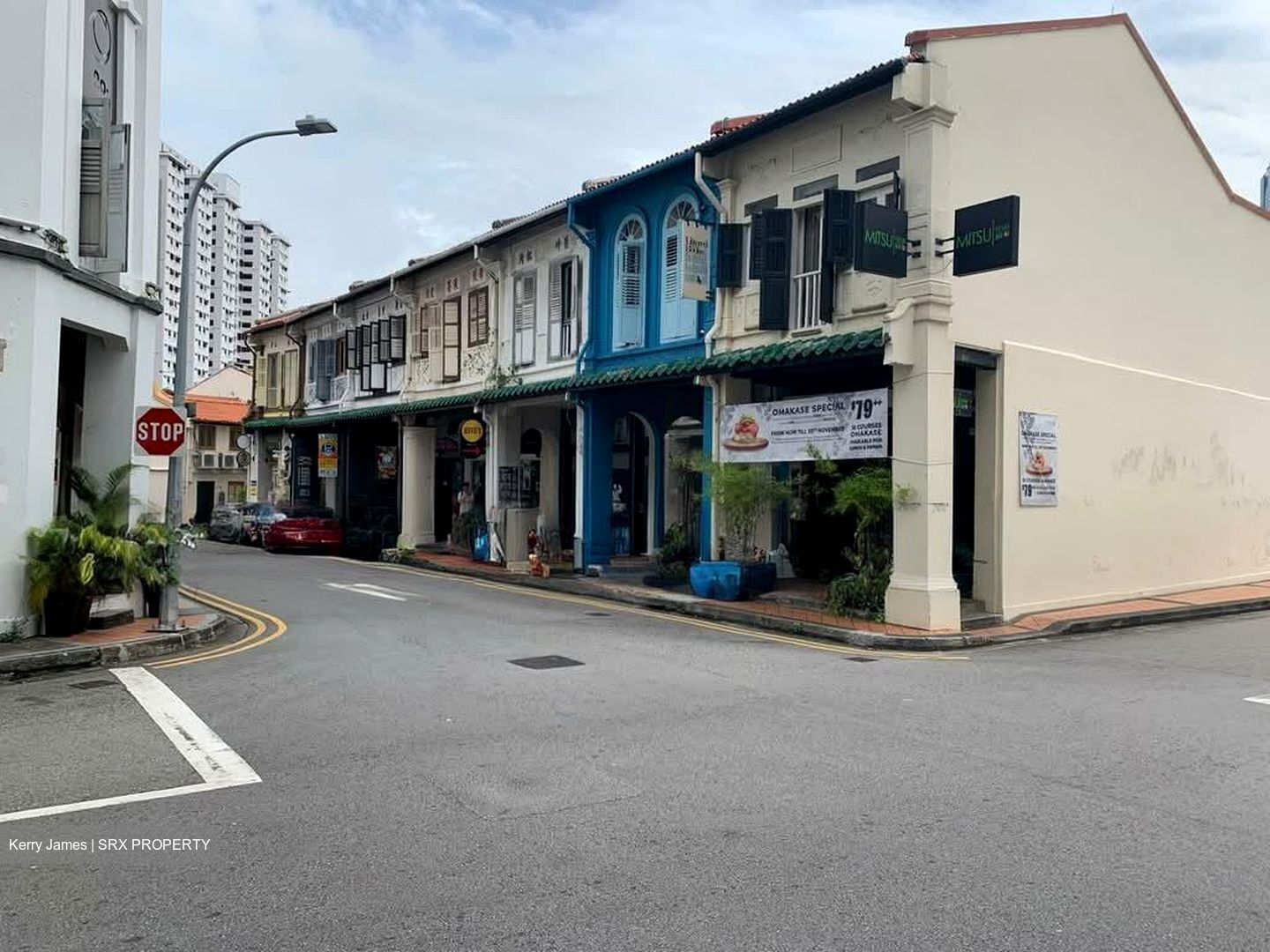 Tanjong Pagar Conservation Area (D2), Shop House #581162561